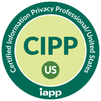IAPP CIPP/US badge